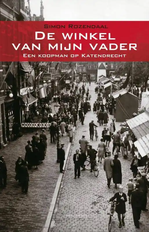 De winkel van mijn vader / Druk 3 Tijdelijk Beschikbaar