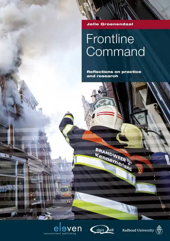 Weekendaanbieding Frontline command / 1st Edition