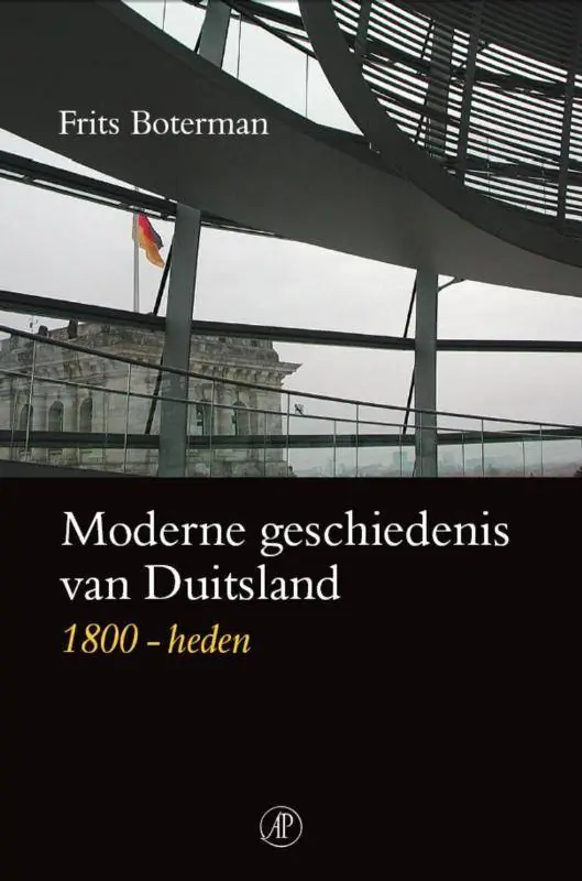 Merkproduct Moderne geschiedenis van Duitsland 1800-heden / Druk 2