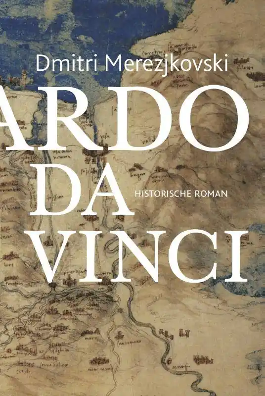 Leonardo da Vinci / Druk 1 Laatste Versie