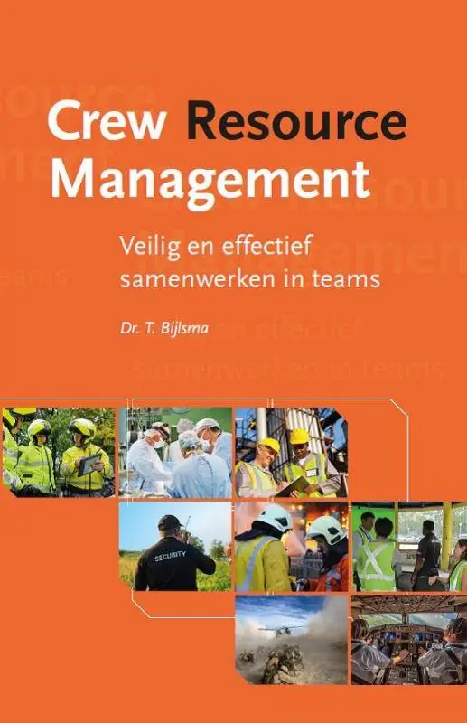 Crew resource management / Druk 1 Superprijs