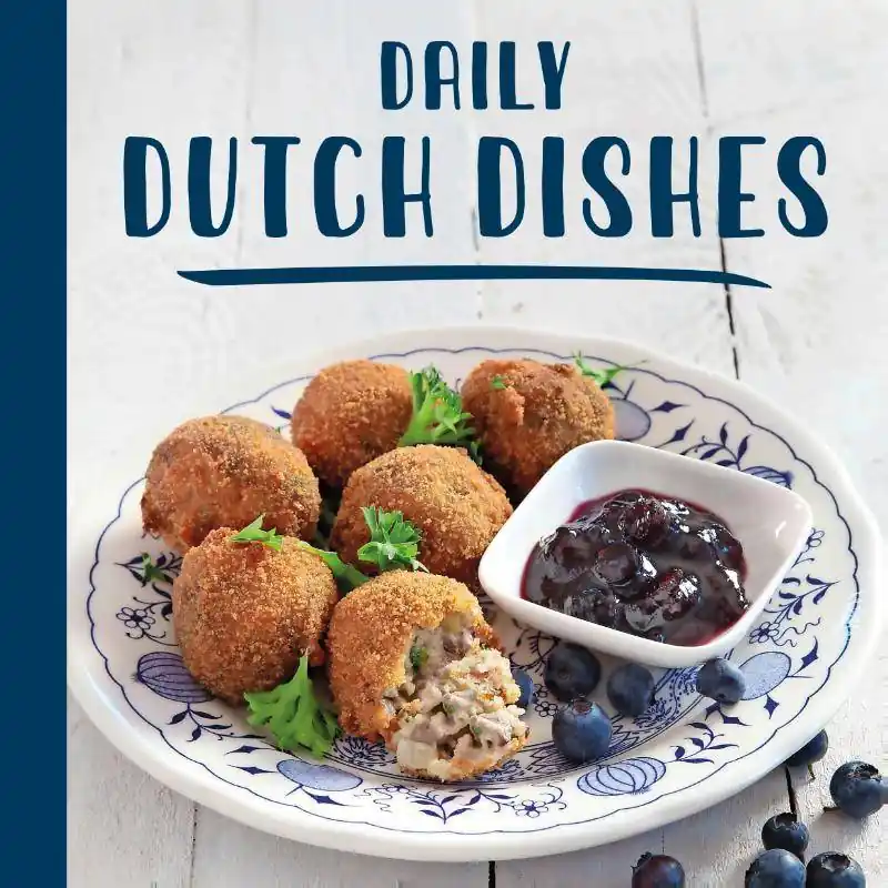 Op = Op Daily Dutch dishes / 1st Edition