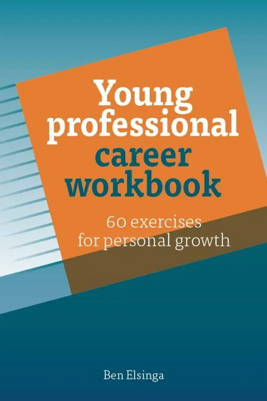 Young professional career workbook / 1st Edition Finale Uitverkoop