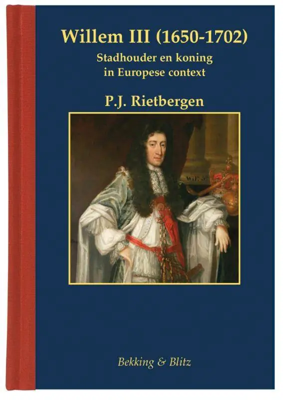 Alleen Vandaag Willem III (1650-1702) / Druk 1
