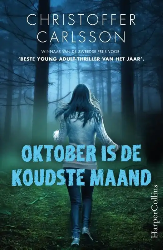 Oktober is de koudste maand - Christoffer Carlsson Hete Deal
