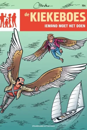 154 Iemand moet het doen - Merho Meest Verkocht
