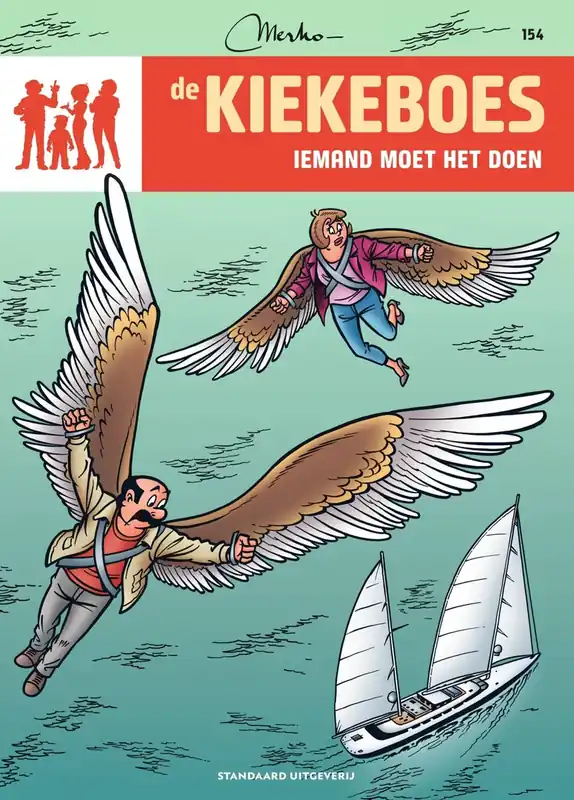154 Iemand moet het doen - Merho Meest Verkocht