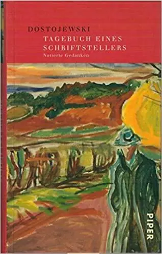 Meest Verkocht Tagebuch eines Schriftstellers - Notierte Gedanken - Fjodor Dostojevski