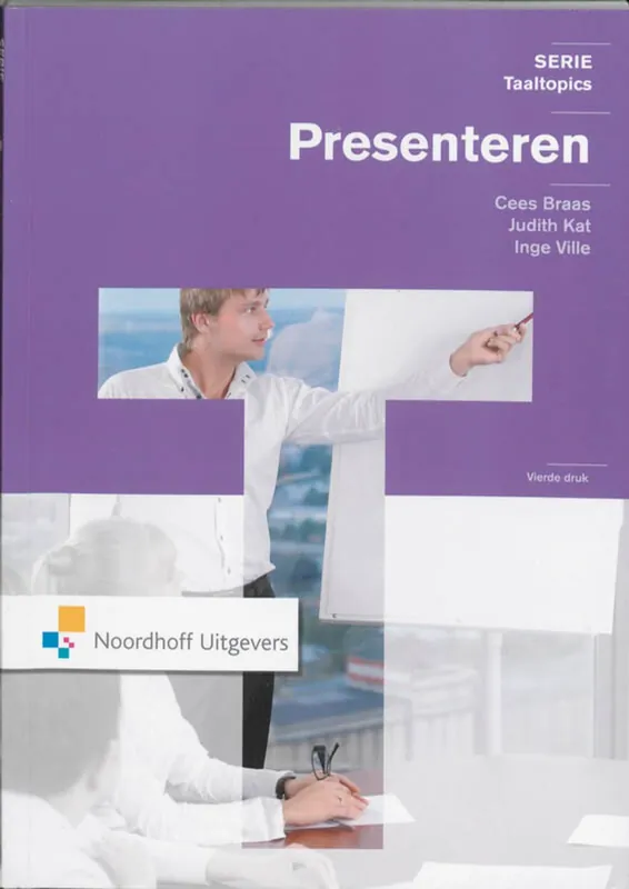 Presenteren - Judith Kat; Inge Ville; Cees Braas Betrouwbaar