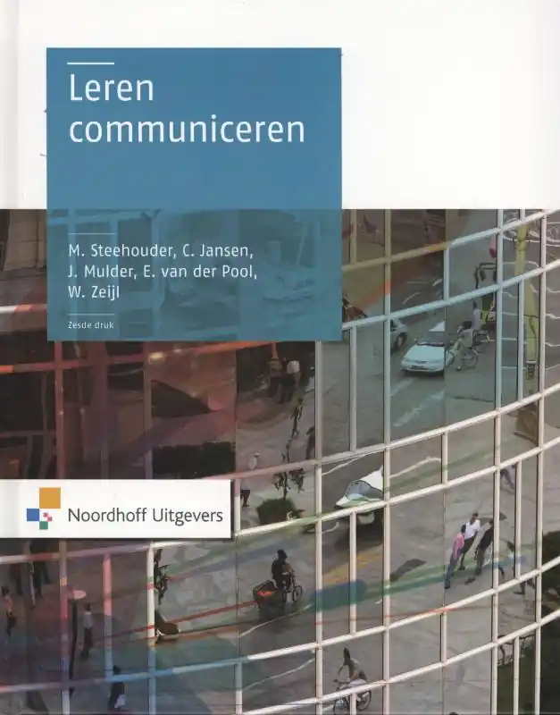 Leren communiceren - Michael Steehouder; Carel Jansen; Judith Mulder; Els van der Pool; Willem Zeijl Veilige Betaling