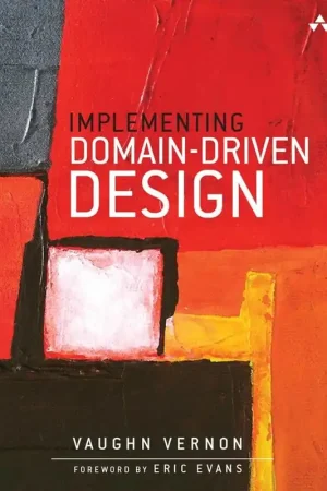 Implementing Domain-Driven Design - Vernon Vaughn Favoriet