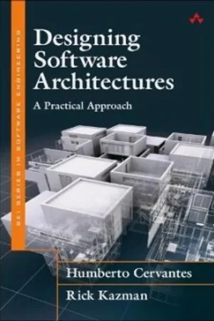 DESIGNING SOFTWARE ARCH: PRACTICE APPROACH USNG - KAZMAN Favoriet