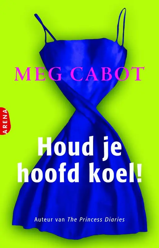 Houd je hoofd koel! - M. Cabot Dagaanbieding