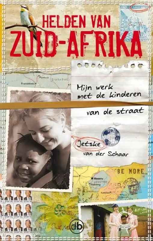 Seizoensaanbieding Helden van Zuid-Afrika - Jetske van der Schaar