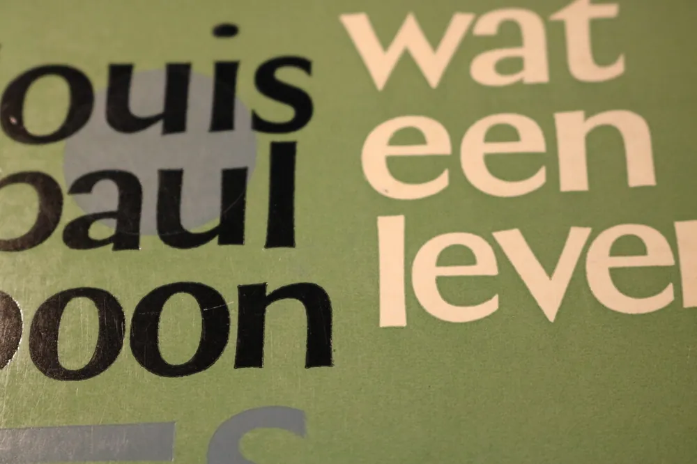 wat een leven ! - Louis Paul Boon Tijdelijk Beschikbaar
