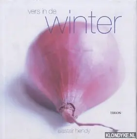 Vers in de winter - Alastair Hendy Lage Prijs