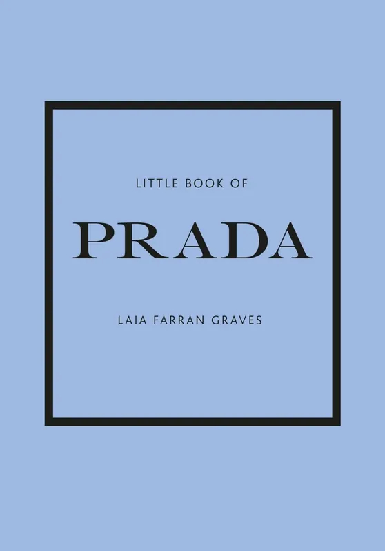 Premium Little Book of Prada - Laia Farran Graves