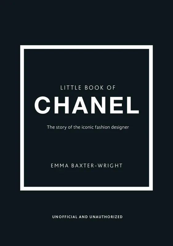 Korting Little Book of Chanel - Emma Baxter-Wright