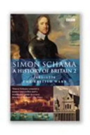 A History of Britain - Simon Schama Express Levering