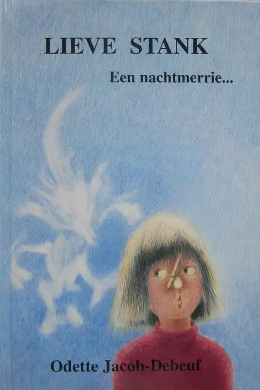 Beperkt Aanbod Lieve stank - Odette Jacob-Debeuf