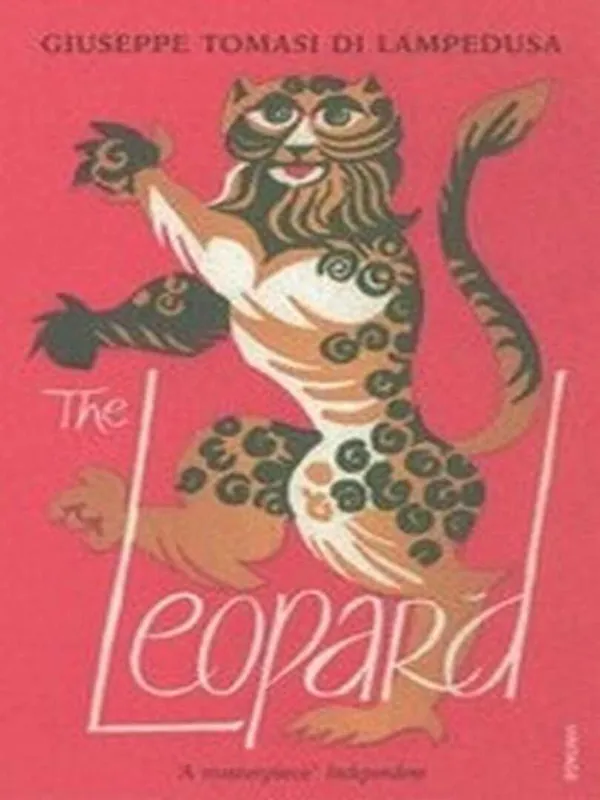 The Leopard - Giuseppe Tomasi di Lampedusa Veilige Betaling
