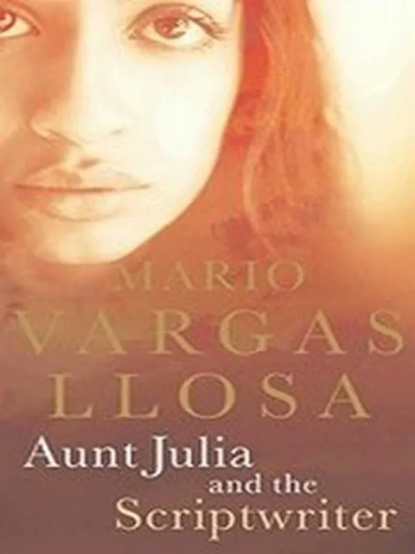 Aunt Julia and the Scriptwriter - Mario Vargas Llosa Merkproduct