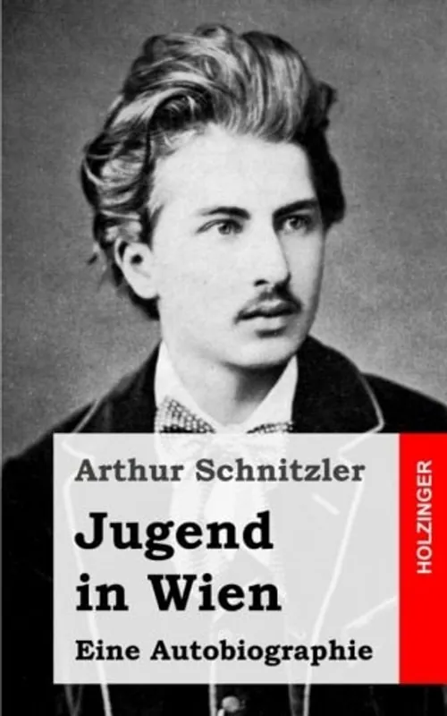 Merkproduct Jugend in Wien - Arthur Schnitzler