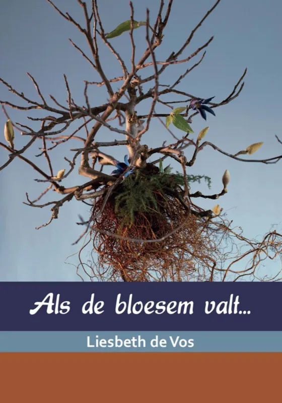 Als de bloesem valt... - Liesbeth de Vos Direct Verzonden