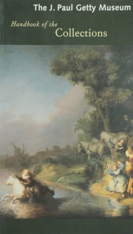 The J. Paul Getty Museum handbook of the collections. - J. Paul Getty Museum. Betrouwbaar