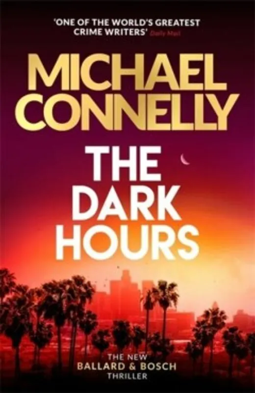 Gratis Retour The dark hours - Michael Connelly