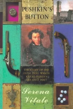 Pushkin's Button - Serena Vitale Goedkoop
