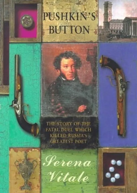 Pushkin's Button - Serena Vitale Goedkoop