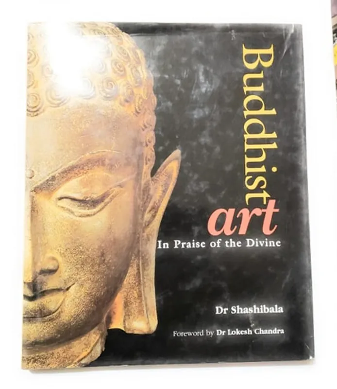 Buddhist art - Shashibala Dr. Betrouwbaar