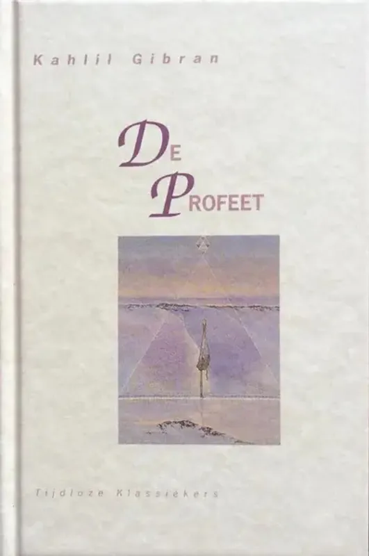 De profeet - Kahlil Gibran Hete Deal