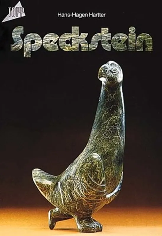 Premium Speckstein - Hartter, Hans-Hagen