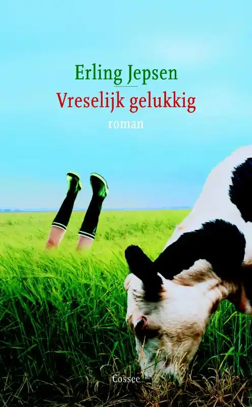 Premium Vreselijk gelukkig - Erling Jepsen
