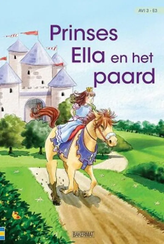 Prinses Ella en het paard - Catalina Steenkoop (vertaling) Hete Deal