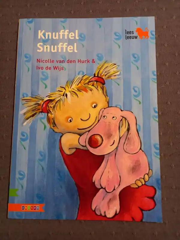 Knuffel Snuffel - Ivo de Wijs Hete Deal