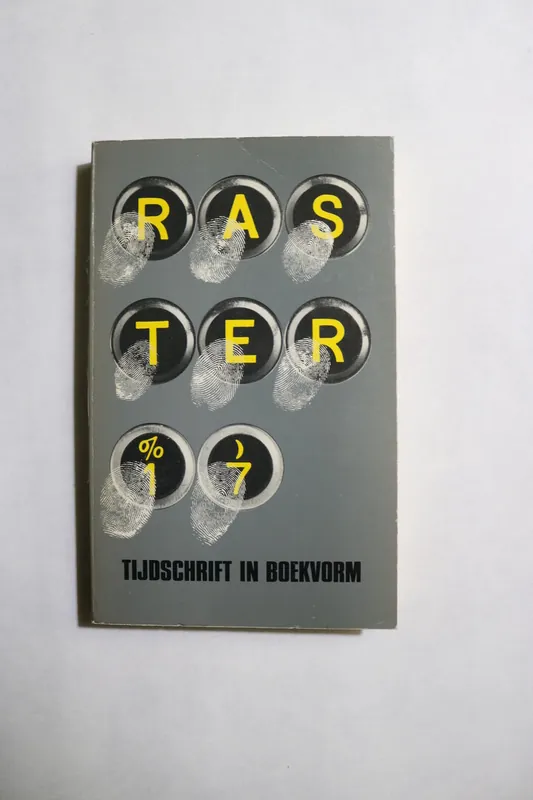 Raster 17 - J.F. Vogelaar e.a. Actieprijs