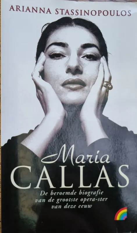 Maria Callas - A. Stassinopoulos Laatste Kans