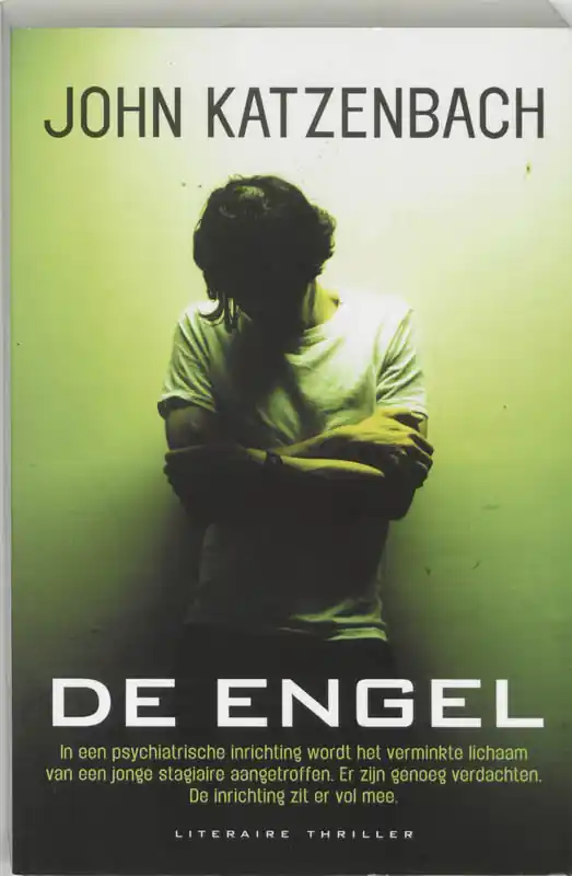 Koop Vandaag De Engel - John Katzenbach
