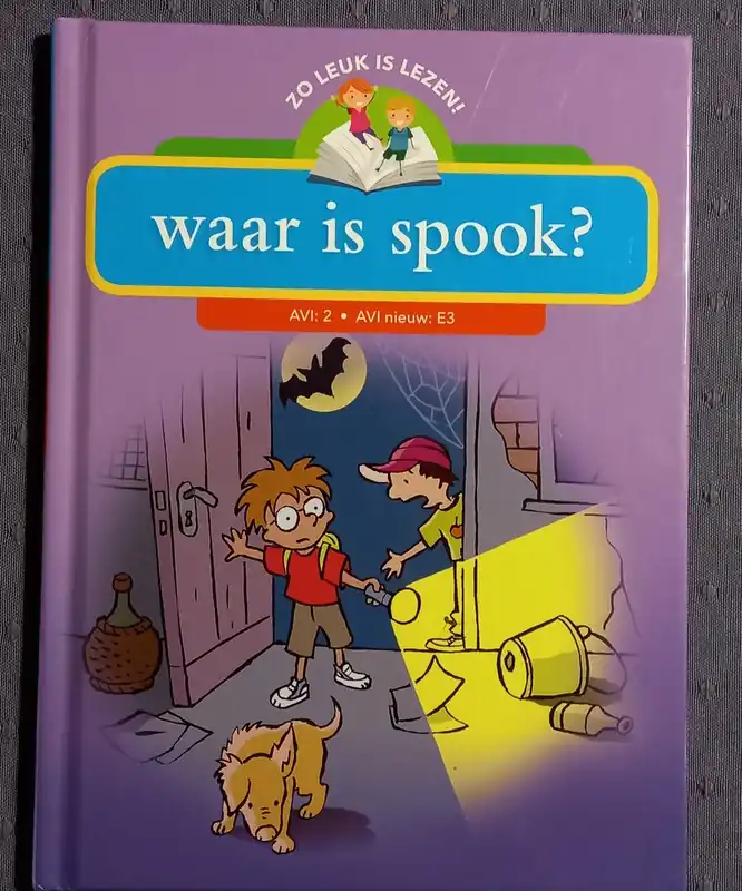 Meest Verkocht waar is spook? - Pieter van Oudheusden