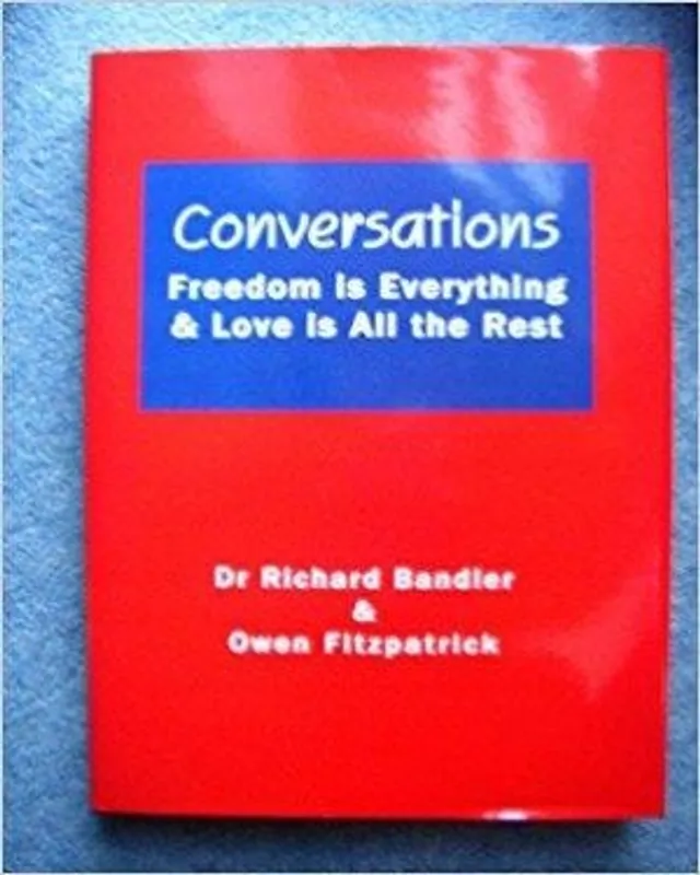 Superprijs Conversations: Freedom Is Everything and Love Is All the Rest - Owen Fitzpatrick