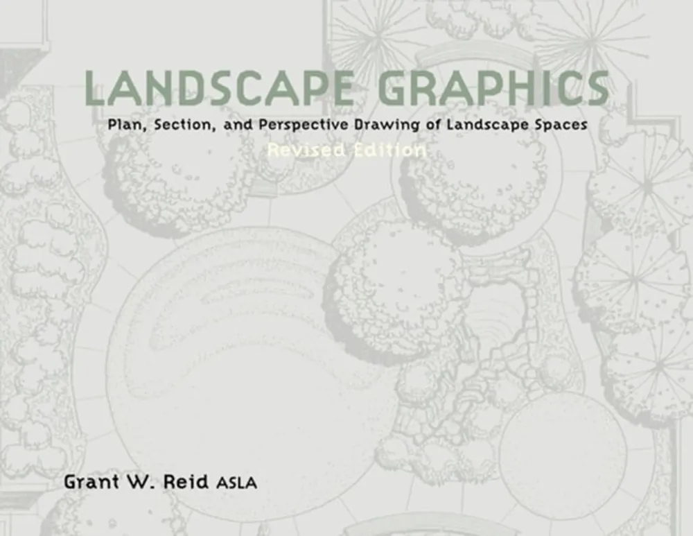 Landscape Graphics - Grant W. Reid Dagaanbieding