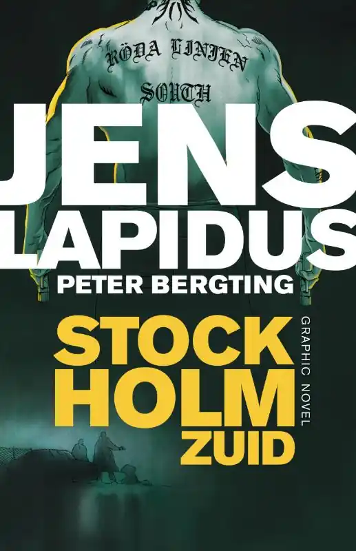 Merkproduct Stockholm Zuid - Jens Lapidus