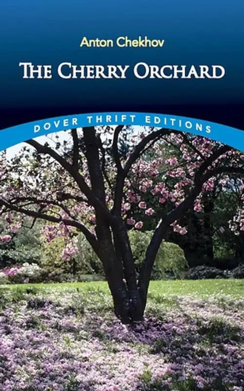 Snelle Levering The cherry orchard - Anton Chekhov