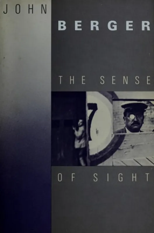 Speciale Aanbieding The sense of sight - John Berger