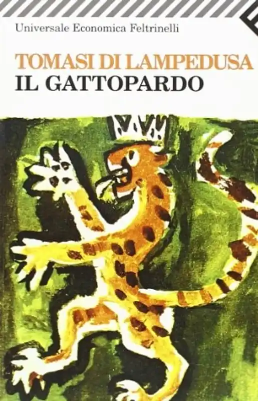 Il Gattopardo - di Lampedusa Tomasi Express Levering