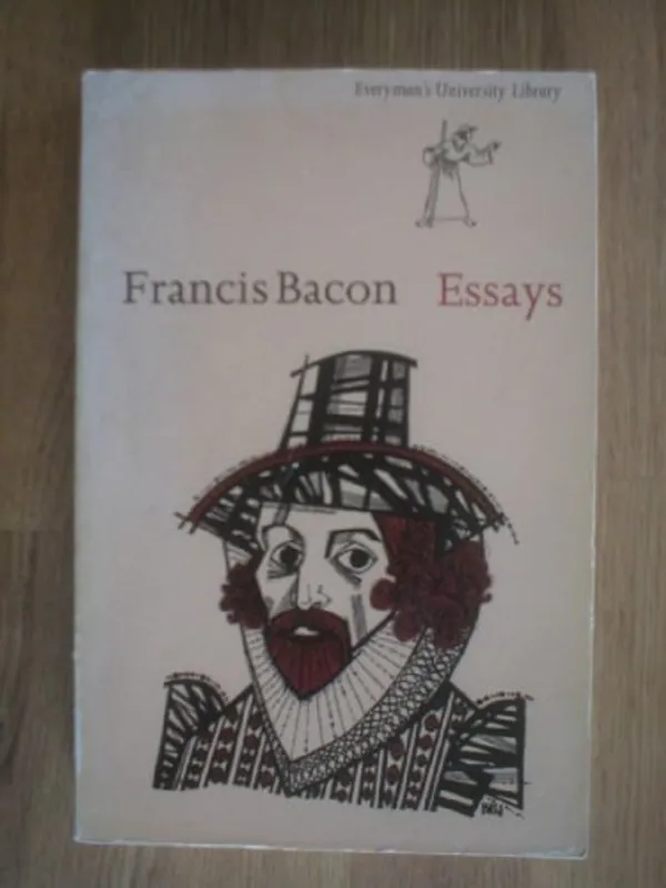 Koopje Essays - Bacon (Everyman's University Paperbacks) - Francis Bacon