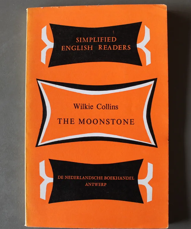 Moonstone - Wilkie Collins Shop Nu